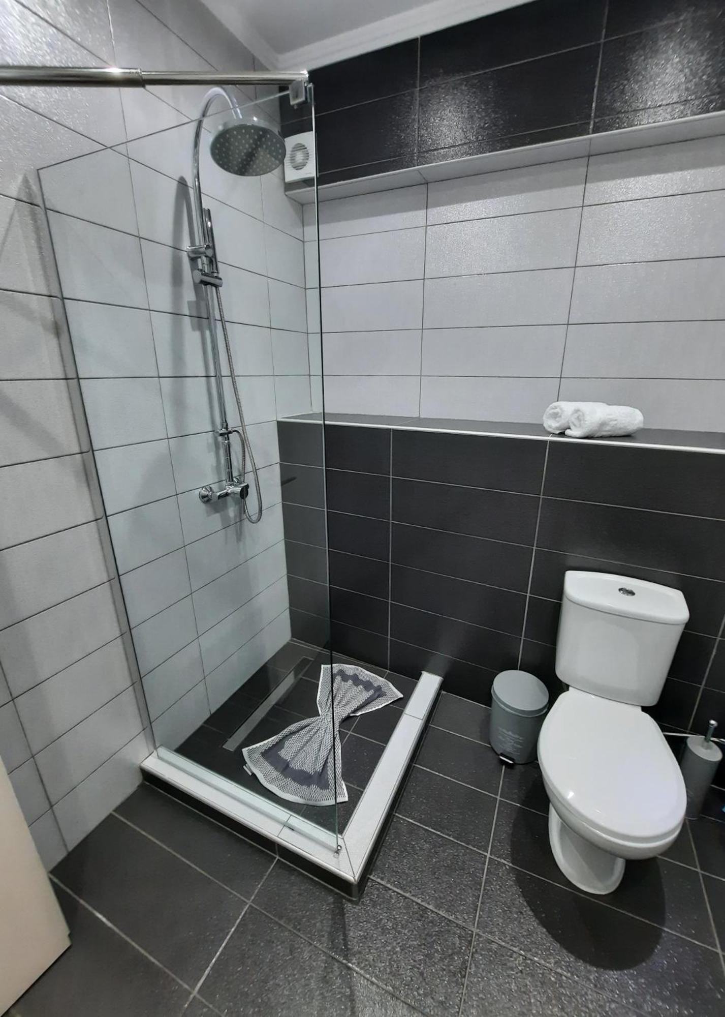 Panorama Apartments Prínos Eksteriør bilde
