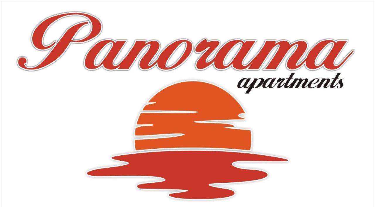 Panorama Apartments Prínos Eksteriør bilde