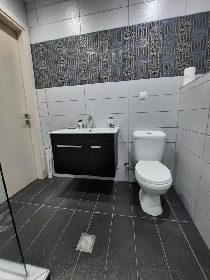 Panorama Apartments Prínos Eksteriør bilde