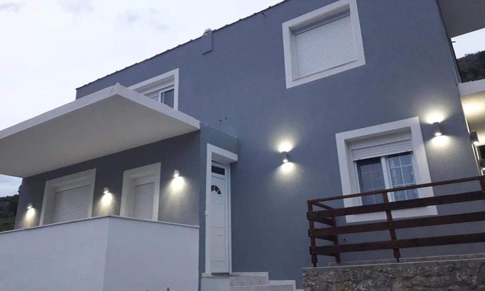 Panorama Apartments Prínos Eksteriør bilde